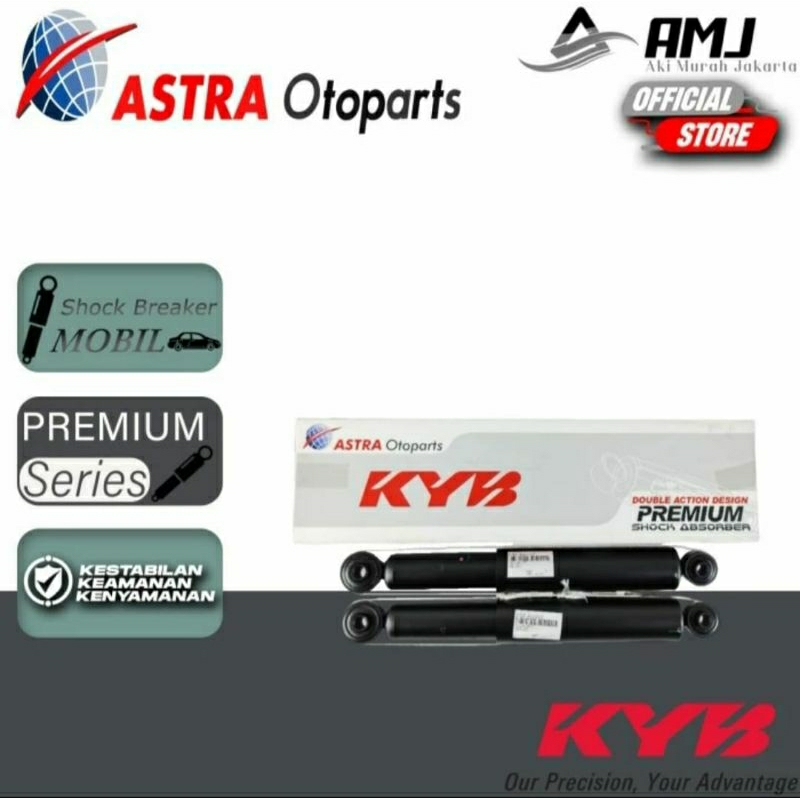 Shockbreaker KYB Kayaba Premium. Avanza All New