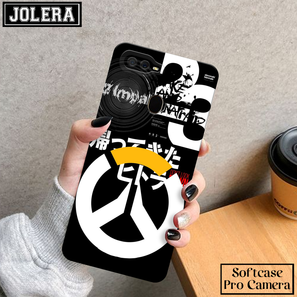 Case Hp Softcase OPPO A5S/A7  Case Hp OPPO A5S/A7 Silikon Hp OPPO A5S/A7 Casing OPPO A5S/A7 Motif Ca