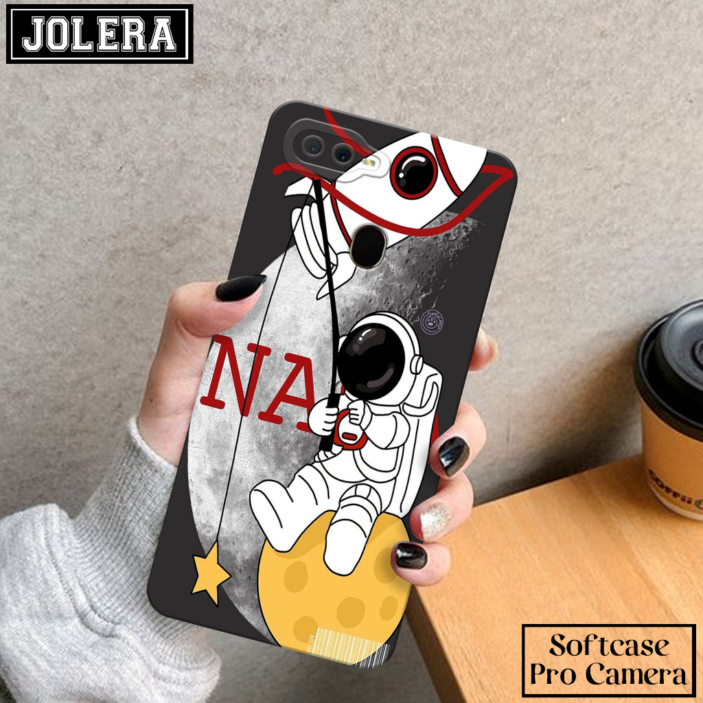 Case Hp Softcase OPPO A5S/A7  Case Hp OPPO A5S/A7 Silikon Hp OPPO A5S/A7 Casing OPPO A5S/A7 Motif Ca