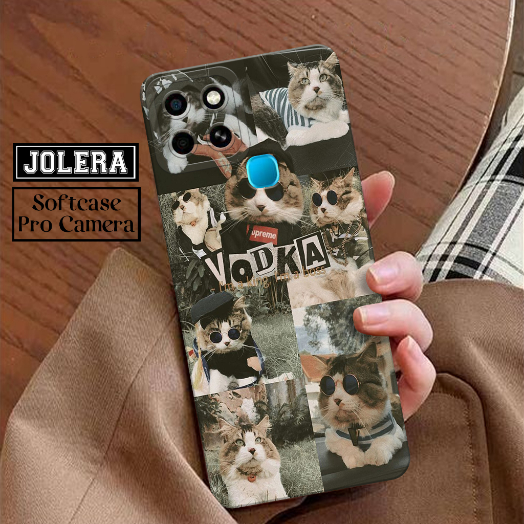 Case Hp Softcase Infinix Smart 6 Case Hp Infinix Smart 6 Silikon Hp Infinix Smart 6 Casing Infinix S