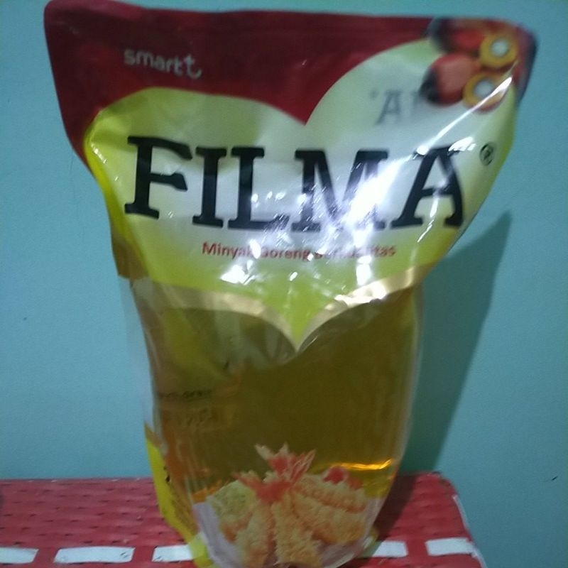 

minyak goreng filma