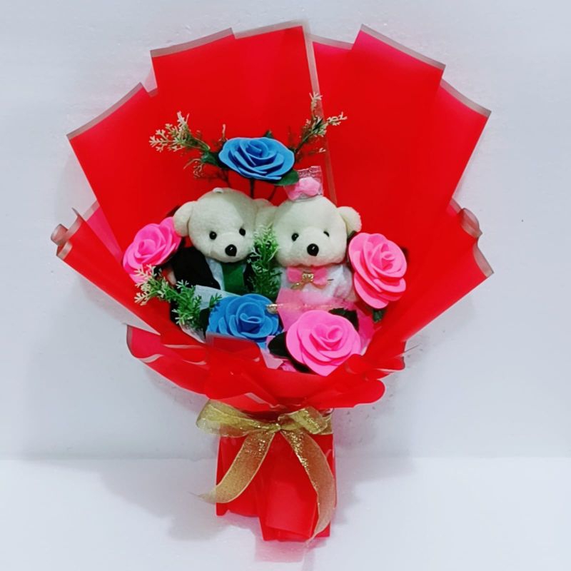 

buket wedding | hampers pernikahan | boneka wedding | kado pernikahan