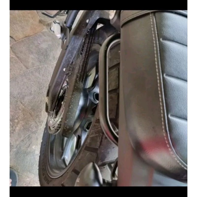 BEHEL/BEGEL/HANDRAIL YAMAHA XSR 155. PEGANGAN TANGAN YAMAHA XSR 155. BAHEL YAMAHA XSR 155CC. HANDRAI