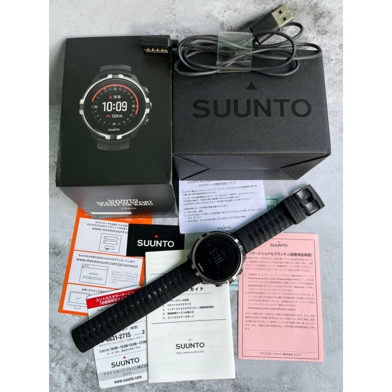 Suunto Spartan Sport WHR Baro