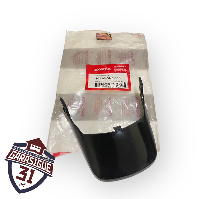 Kepet cepet spakbor belakang honda astrea grand legenda ori original