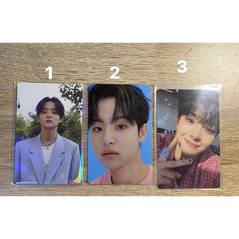 PC TREASURE JIHOON OFFICIAL
