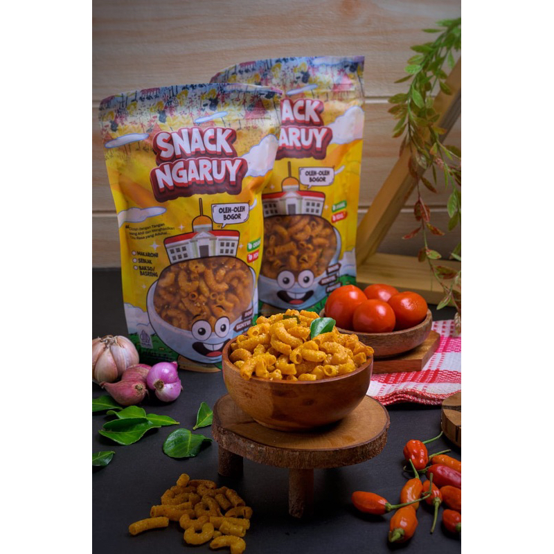 

MAKARONI SPIRAL PEDAS MAKARONI KERITING MAKARONI JERUK BANTET berat 150gr - pedas