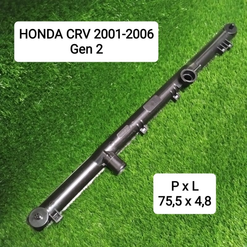 UPPER TANK RADIATOR HONDA CRV 2001-2006 GEN 2