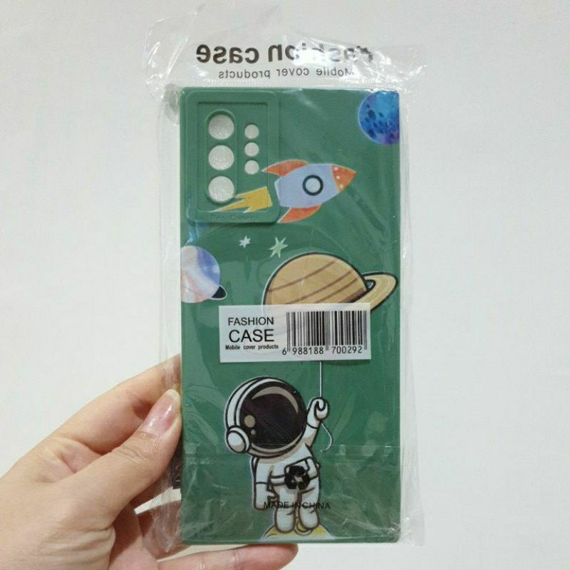 soft case astronaut samsung galaxy note 10