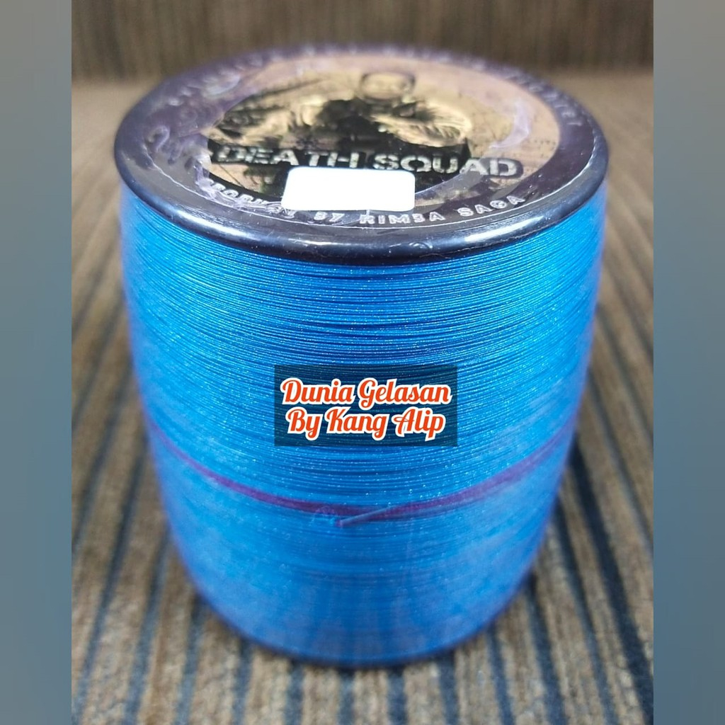 Gelasan Rimba Saga - Death Squad 0.20 mm - Matot Putih Lawas