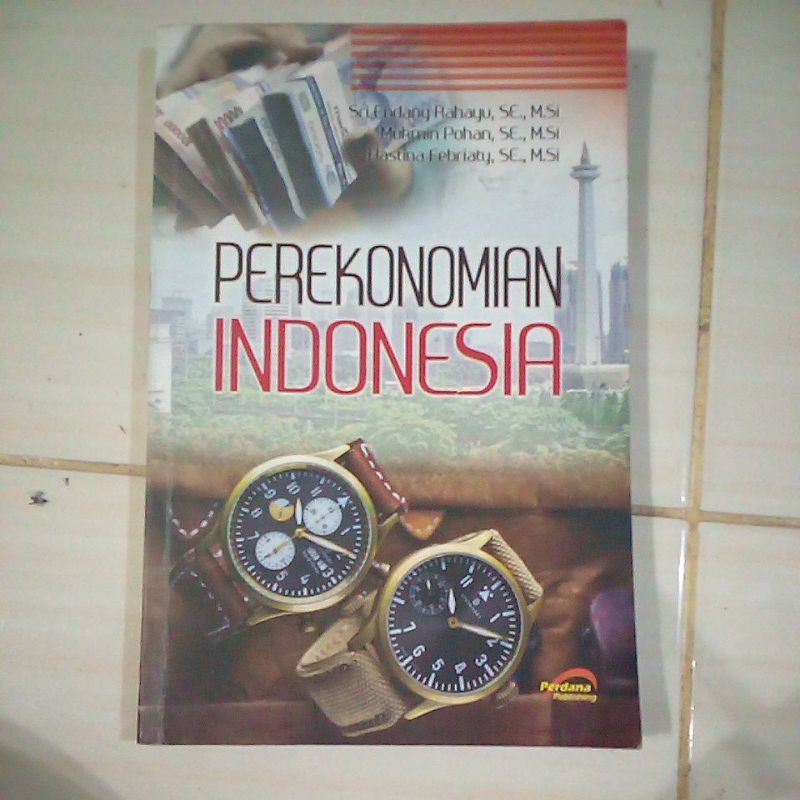 perekonomian Indonesia original