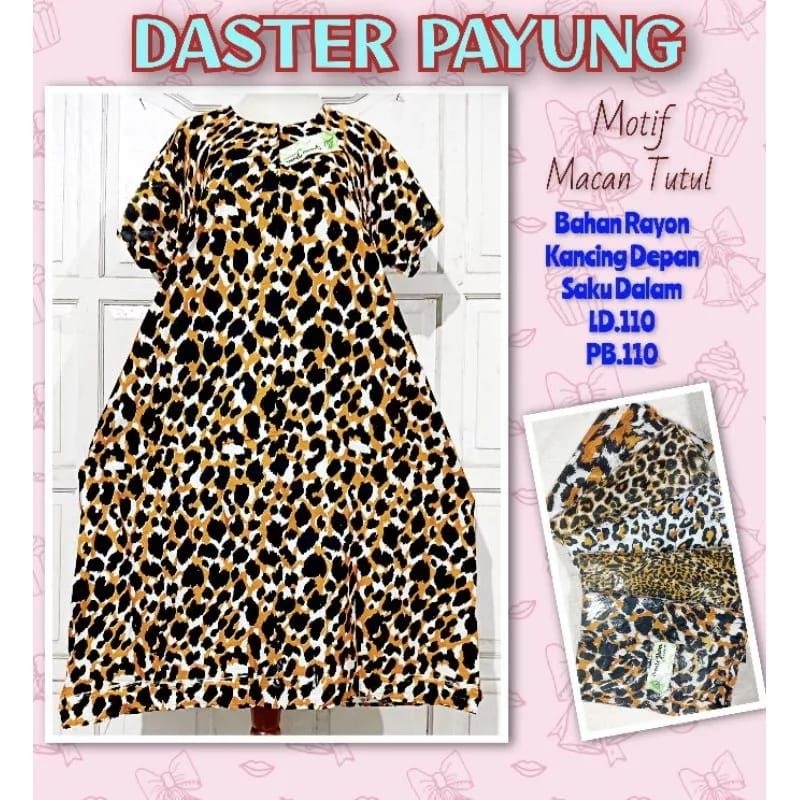 DASTER MACAN TUTUL