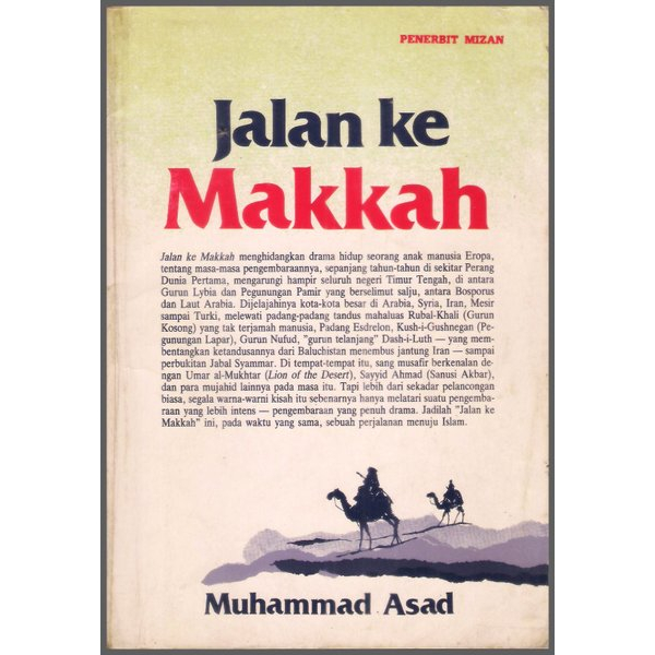 JALAN KE MAKKAH - MUHAMMAD ASAD