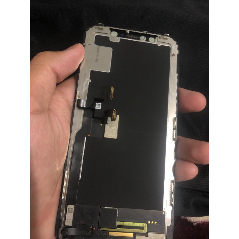 lcd iphone X