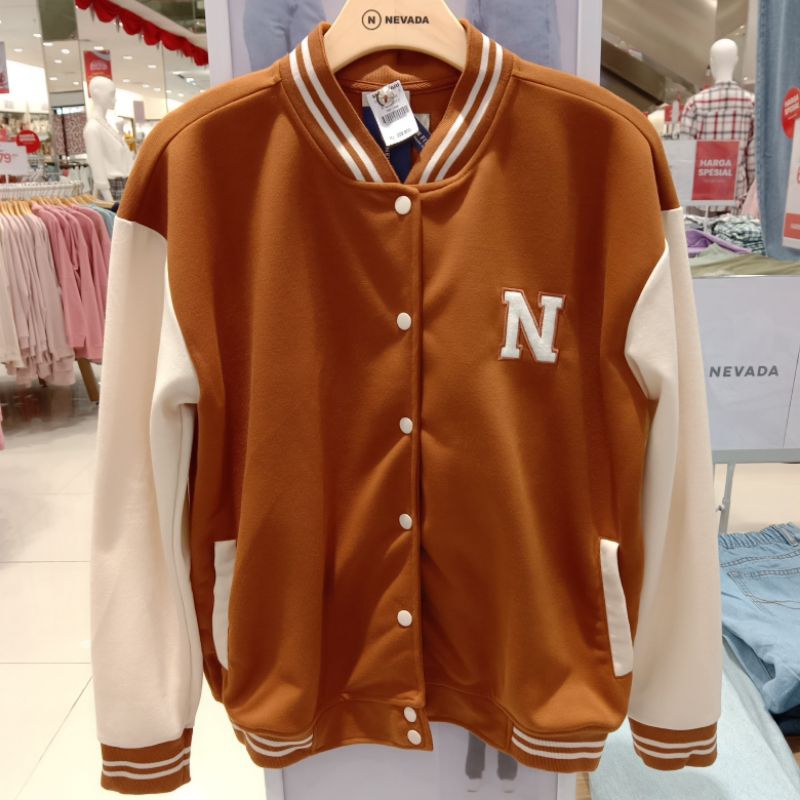 NEVADA JAKET KAIN ORIGINAL BY MATAHARI