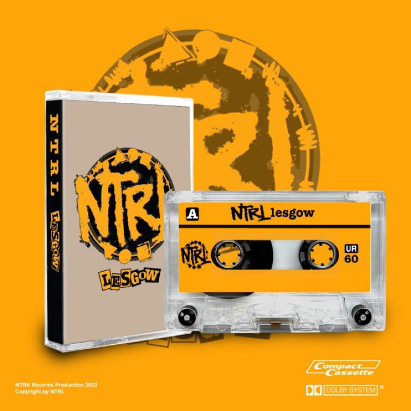 Kaset NTRL - Lesgow