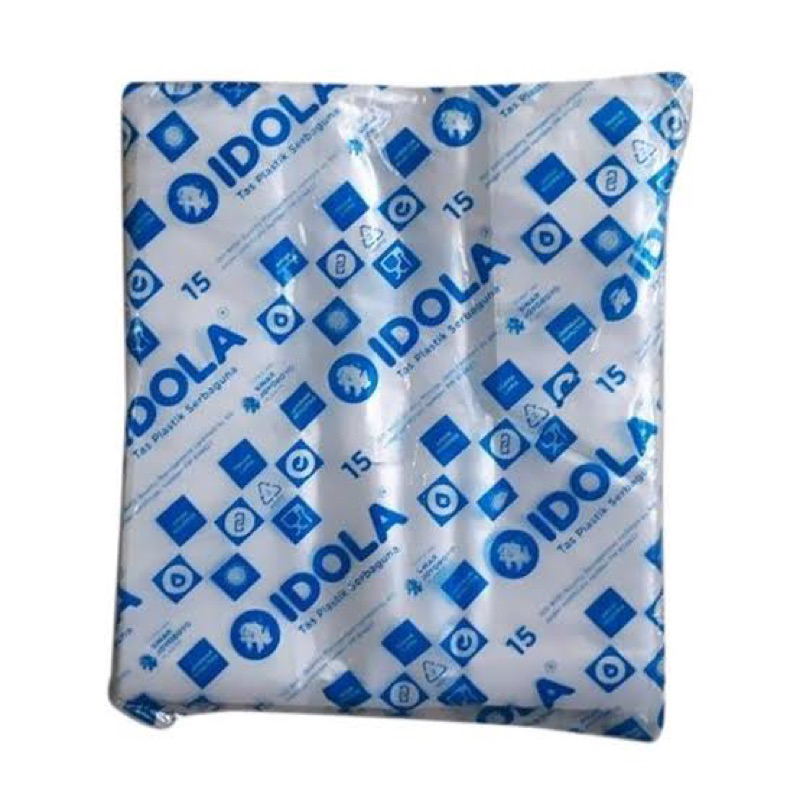 Kresek Indola bening (15)