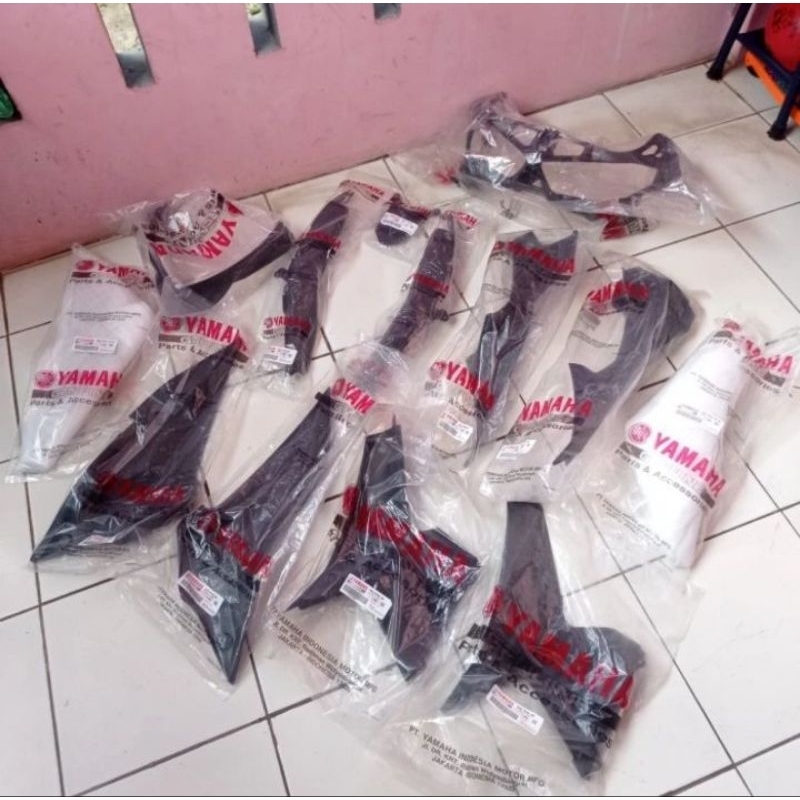 COVER BODY KASAR SET R25 OLD ORIGINAL