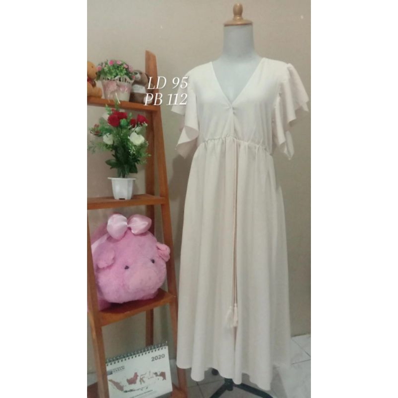 dress premium/dress preloved
