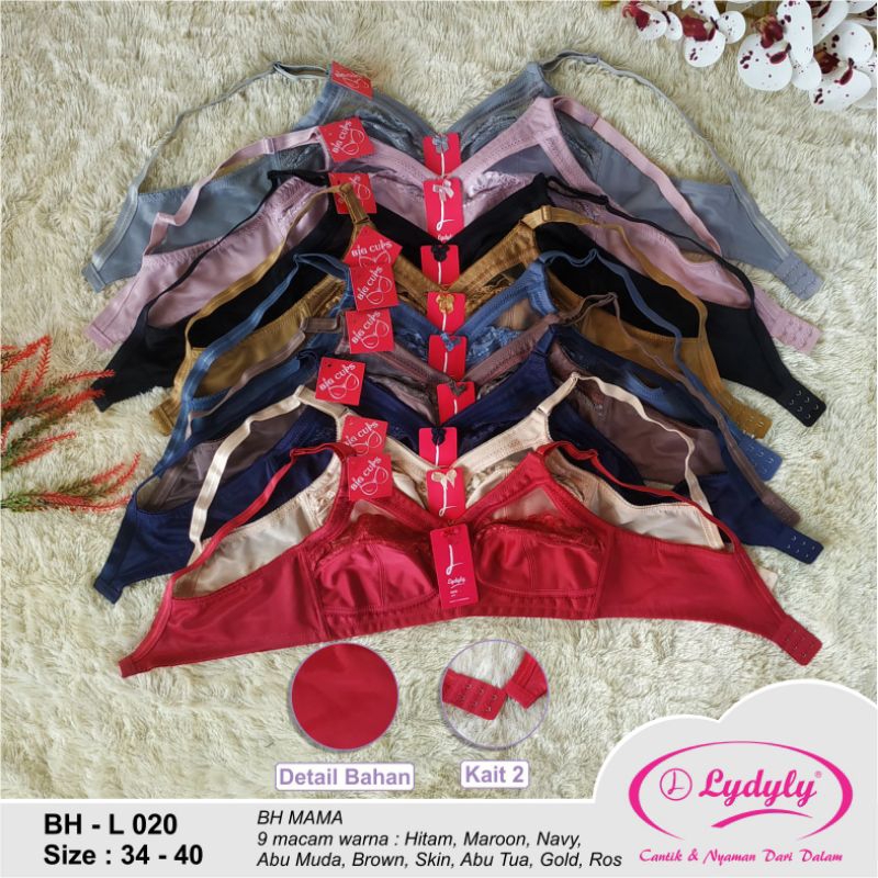 bh jumbo lydyly 20
