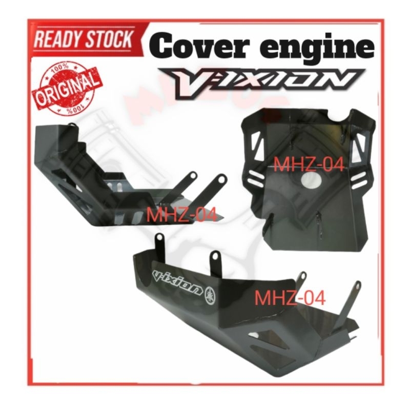 Engine guard PNP Yamaha Vixion old dan new NVL NVA