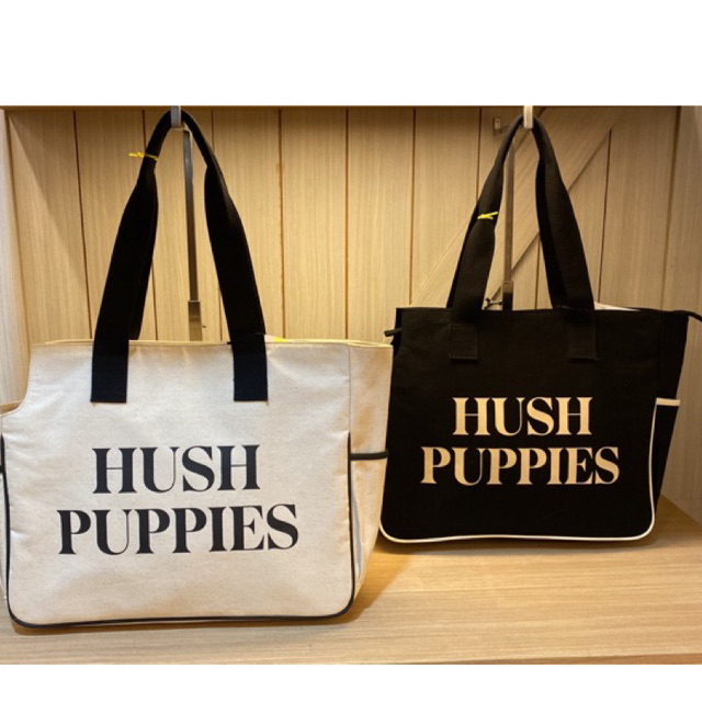 Tas Kanvas Hush Puppies