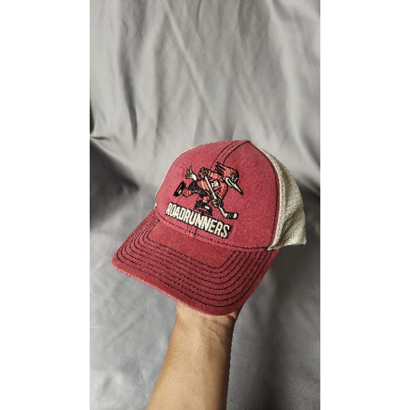 Topi ccm roadrunner hockey cap second