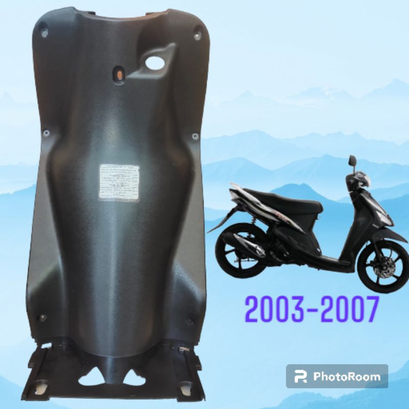 LEKSIL DEK KUNCI KONTAK MIO SPORTY 2003-2007