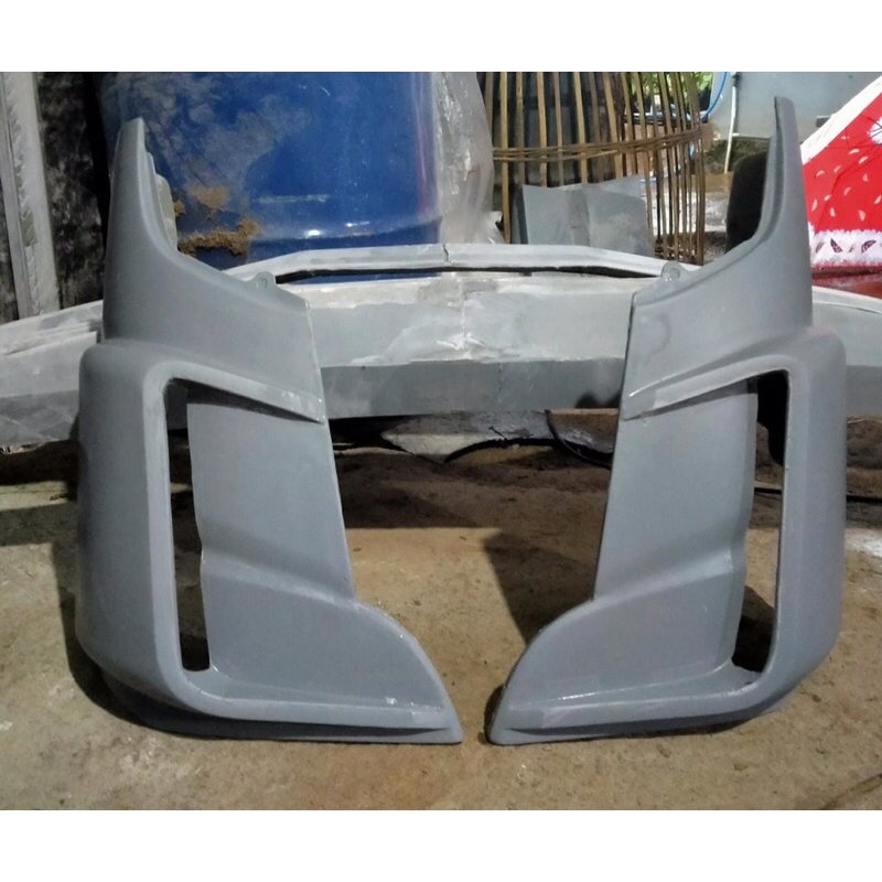 Pipi Canter BAHAN FIBER KUALITAS TERJAMIN