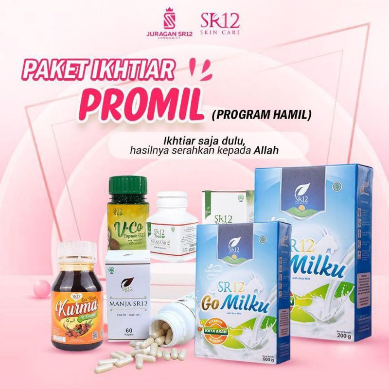 PROMIL / PAKET PROMIL SR12