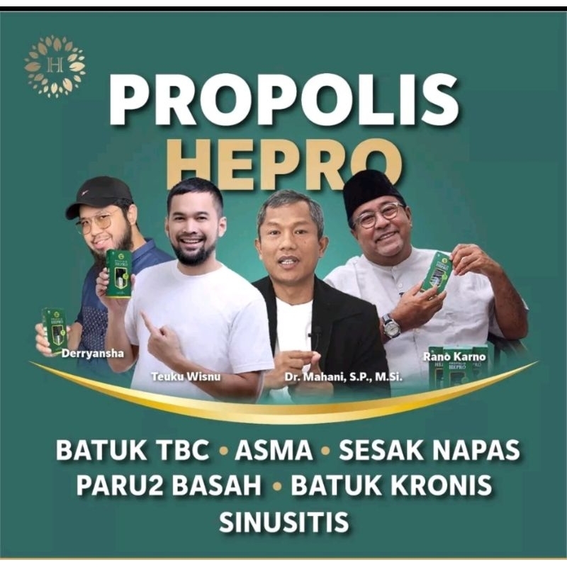 Propolis Hepro