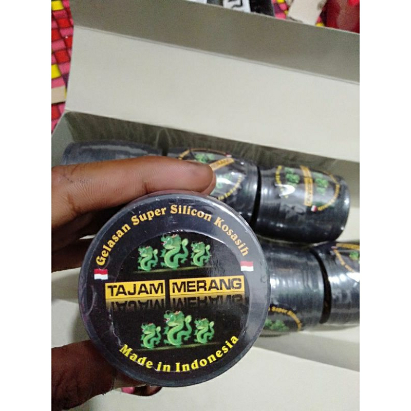 Gelasan TAJAM MERANG  P.2000yard