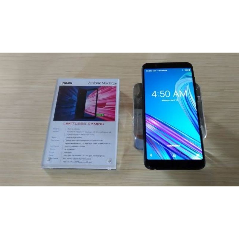 Asus Zenfone Max Pro M1 3/32gb second