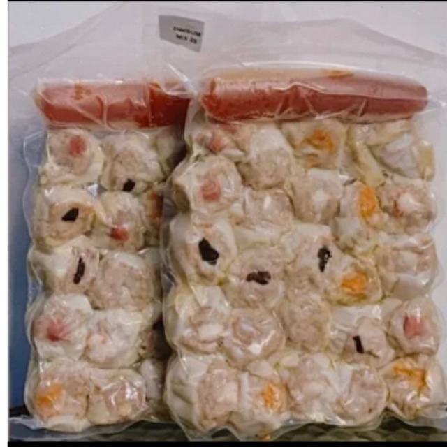 

Dimsum mix Vacum isi 10