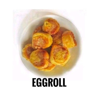 

eggroll egg chicken roll Frozen isi 3 lonjor Naget bento Redi stok 3 lonjor