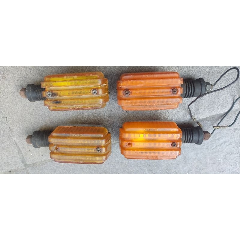 Lampu sein sen Rx King Rx K rxs rx spesial cobra lama old Original