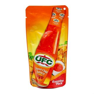 UFC SWEET CHILI/TAMIS ANGHANG/HOT & SPICY