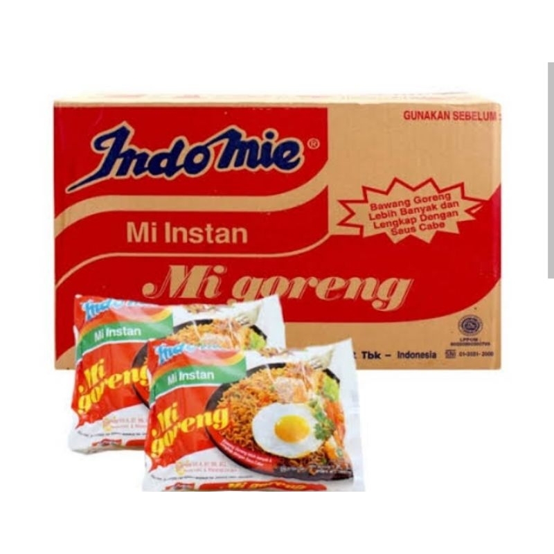 

Indomie goreng