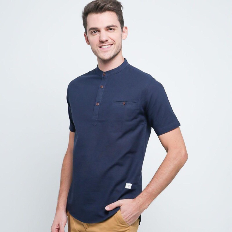 Kemko Lengan Pendek Kurta Agera