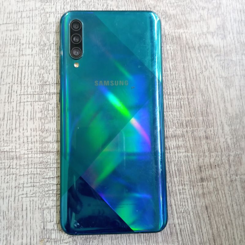 UNIT + MESIN SAMSUNG A50S KONDISI MATI