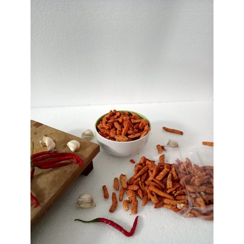 

BASRENG KRIUK PEDAS!!!