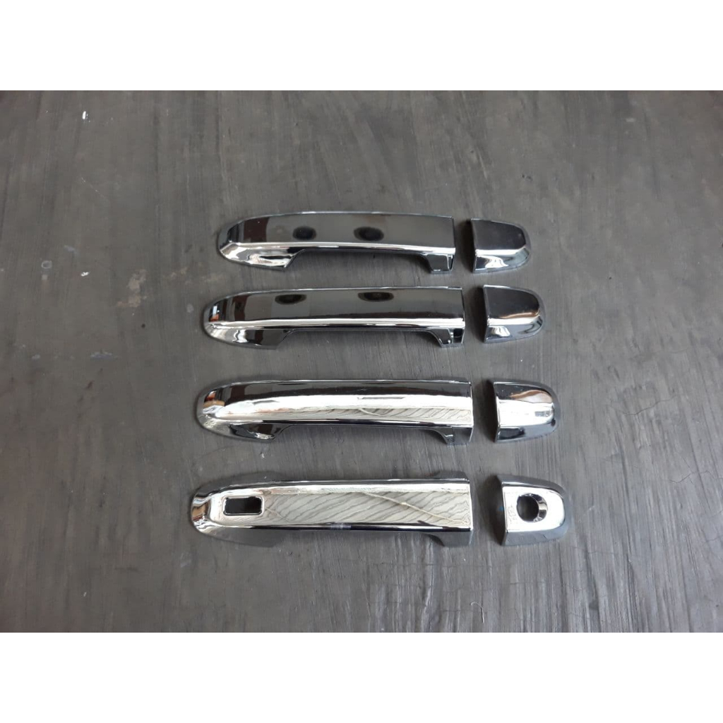 COVER HANDLE SIENTA (CHROME)