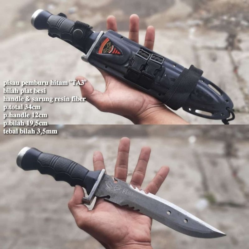 Pisau Camping Pisau Outdoor Gunung Petualangan