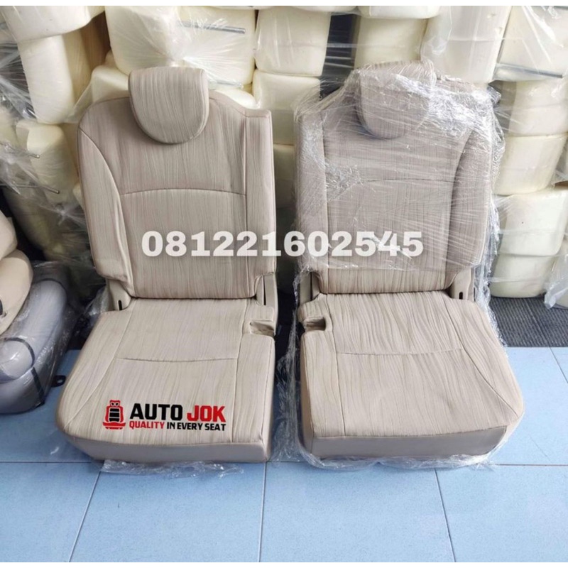 jok belakang suzuki Ertiga original