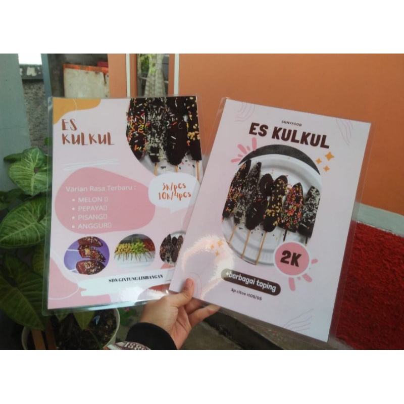 

Cetak Foto + Laminating