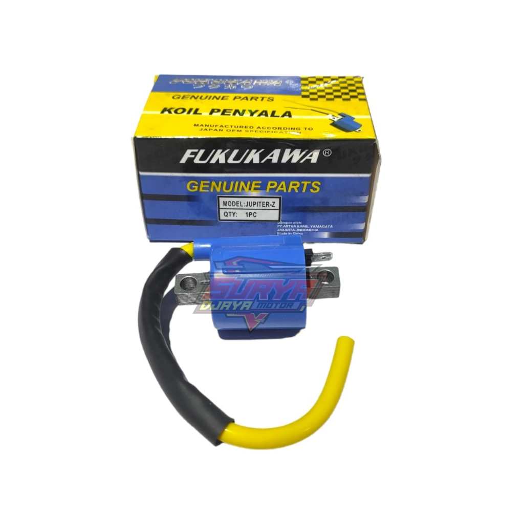 Coil Koil Racing Pengapian Fukukawa jupiter z vega r new old jupiter z burhan Crypton 110 jupiter z 
