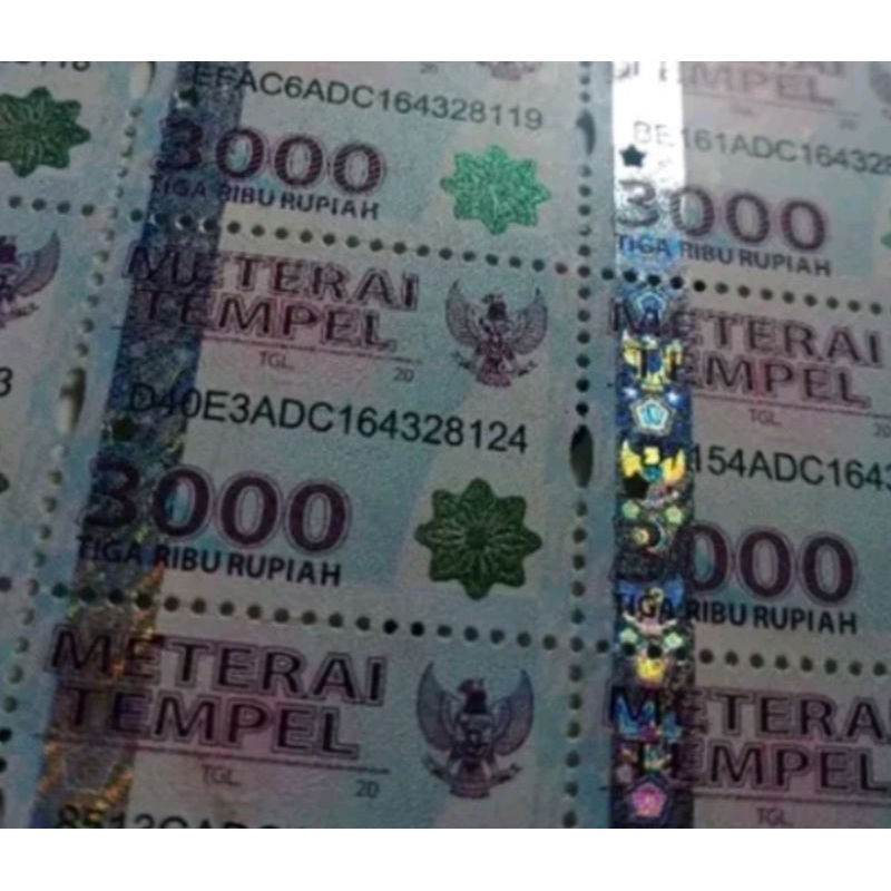 

Benda Pos 3000 Rupiah Pemakaian Tahun 2015,2016,2017,2018,2019,2020,2021 (V3)