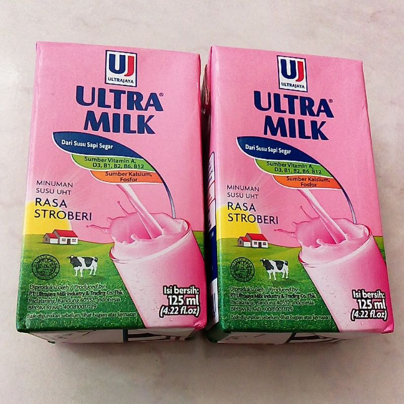 

Ultra Milk stobery