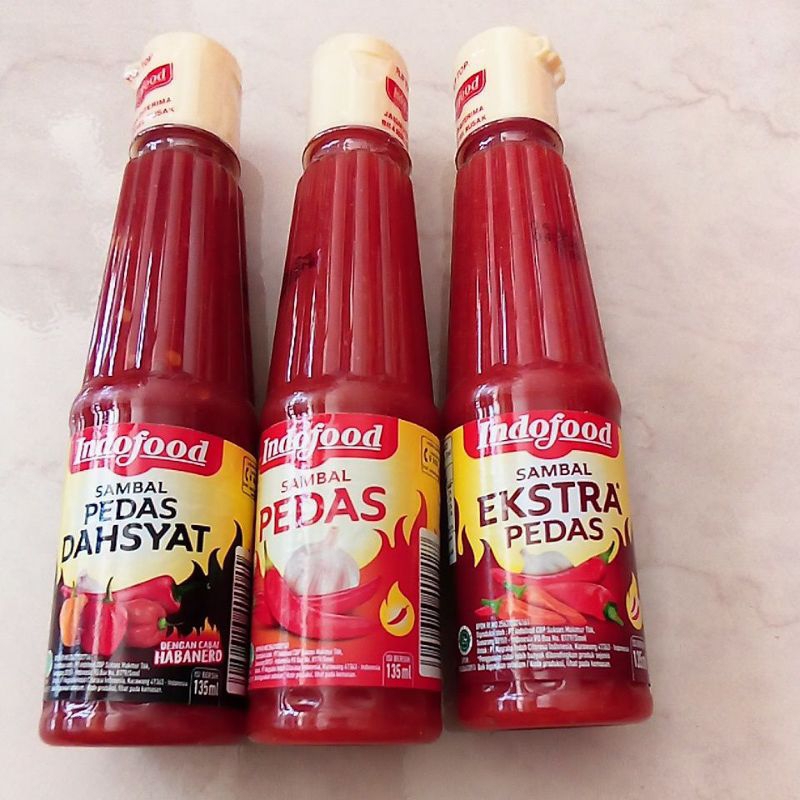

Sambal Pedas