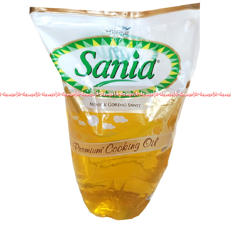 

Sania 2L Minyak Goreng Sawit Sanya Migor Untuk Masakan Gorengan Kemasan Pouch Plastik Kelapa Sawit Sannia 2 Litter Refill Isi Ulang